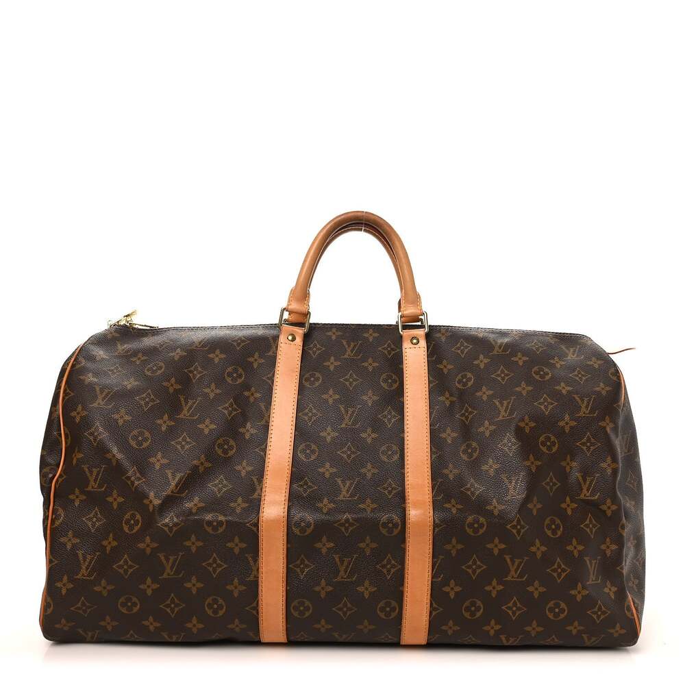 Louis Vuitton Keepall 55 #268663L89B